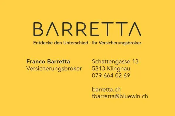 Barretta Versicherungsbroker