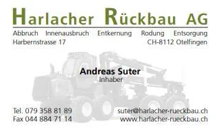 Harlacher Rückbau AG